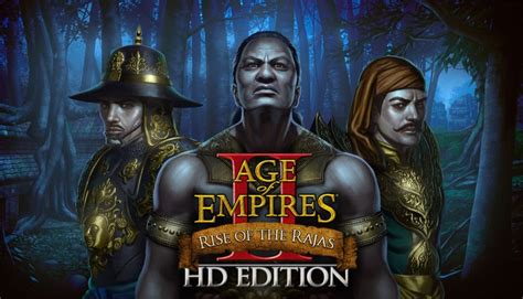 Age Of Empires II HD Rise Of The Rajas