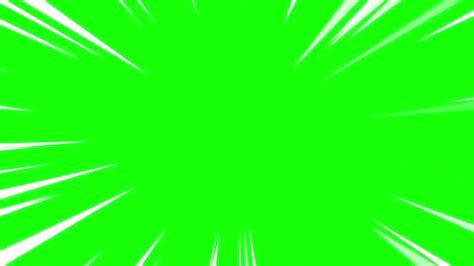 Anime Green Screen Effects
