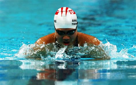 To be the first gold medalist among asian athletes in the tokyo 2020 paralympics. NPC Singapore, BP staff participates in swim-a-thon ...