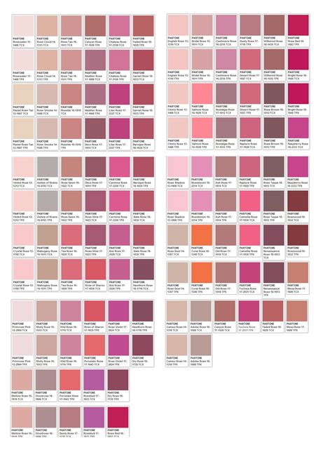 Pinks Pantone Colour Palettes Color Palette Design Color Palette Pink