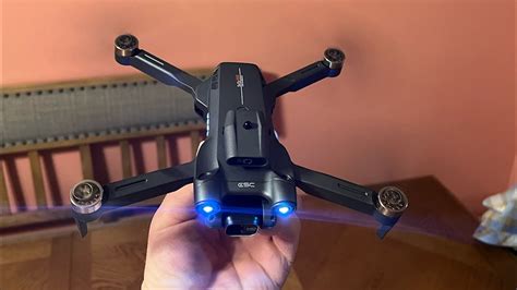 S1s Max Drone Brushlessobstacle Avoidancehd Camera Unboxing And