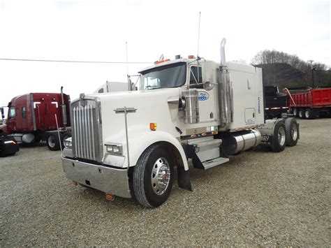 1999 Kenworth W900l For Sale 47 Used Trucks From 25800