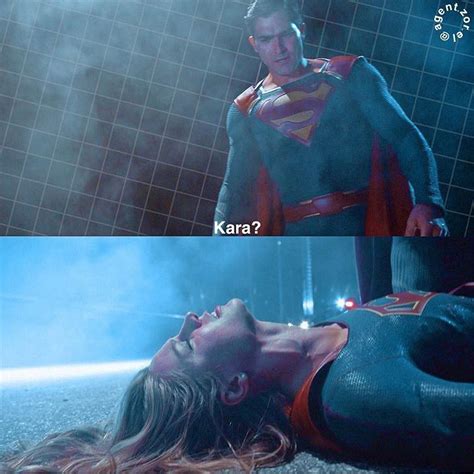 Dc Comics Tv Shows Supergirl Superman Kara Danvers Supergirl Dc