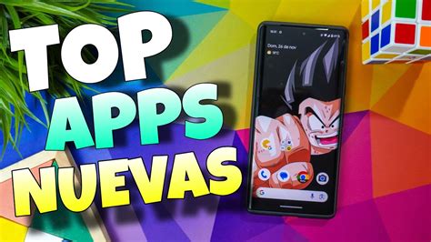 TOP De Aplicaciones NUEVAS Para ANDROID NEW APPS 2024 YouTube