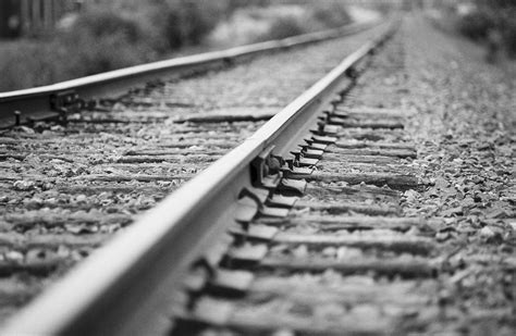 Railroad Track Free Photo Download Freeimages