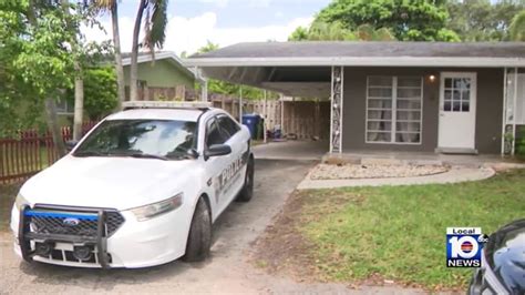 Man Shot Killed Inside Wilton Manors Home Deputies Say