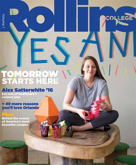 Rollins A Magazine For Prospective Students By Rollins College Issuu