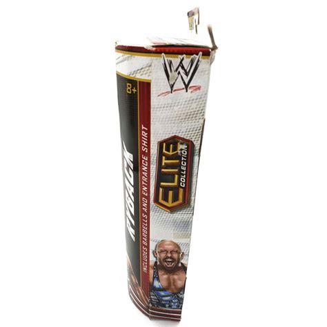Elite Collection Series 21 Ryback Action Figure 3 Count
