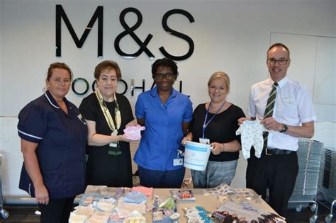 Year Long Neonatal Fundraiser Launched Walsall Healthcare Nhs Trust