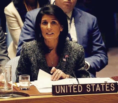 Maybe you would like to learn more about one of these? Haley defends Trump travel ban, says it is meant to keep ...