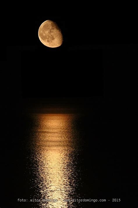 Moonlight Moonlight Moonlight Reflection Art Photography
