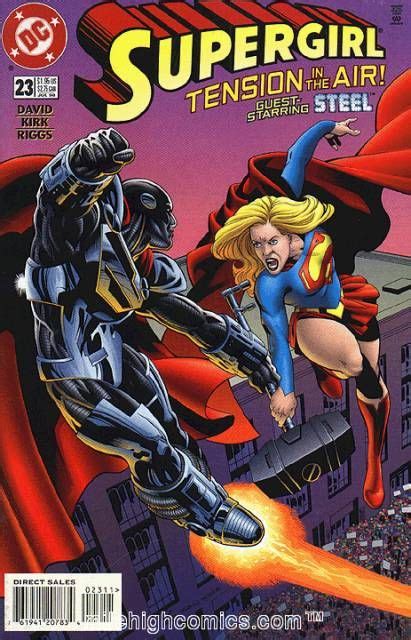 Supergirl Volume Comic Vine Comics Supergirl Marvel Vs Dc