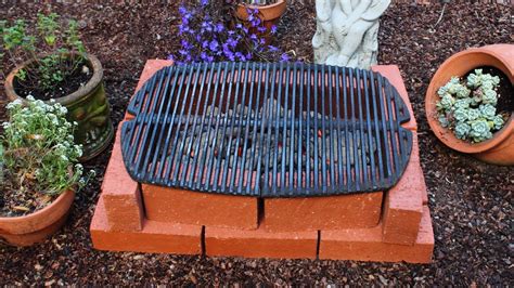 Lets Try To Do These Fantastic Diy Barbecue Grills Decor Inspirator