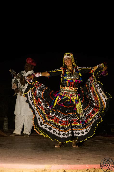 Folk dances of Rajasthan, India on Behance