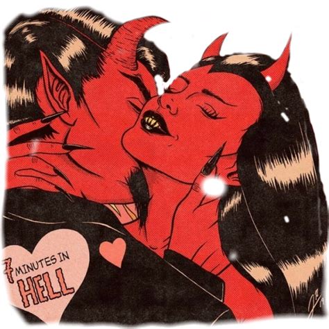 Devil Tumblr Grunge Aesthetic Demons Satan Love Dark