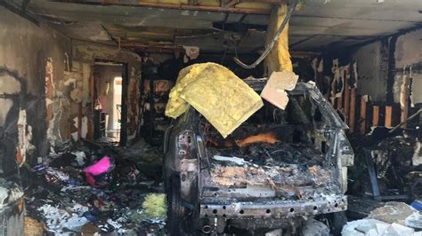 Space Heater Blamed For Blaze That Guts South Valley Garage Ksnv