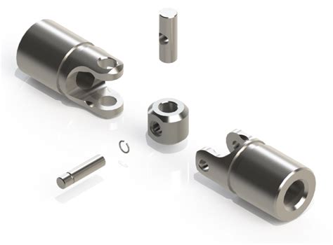 Selection And Customization Of Universal Joints For Optimal Equipment