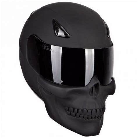 Sell Skull Custom Motorcycle Helmet Dot In Moscow Default Russian