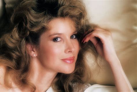 Debi Johnson Miss October 1984