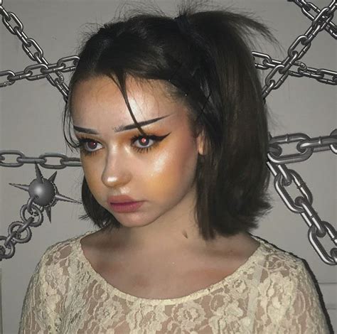 Pin By Star🌙 On Bbygirld0ll In 2019 Aesthetic Makeup