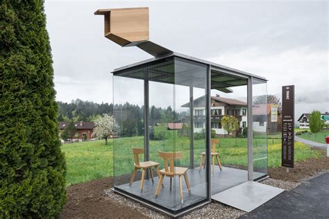 Busstop Unveils 7 Unusual Bus Shelters By World Class Architects