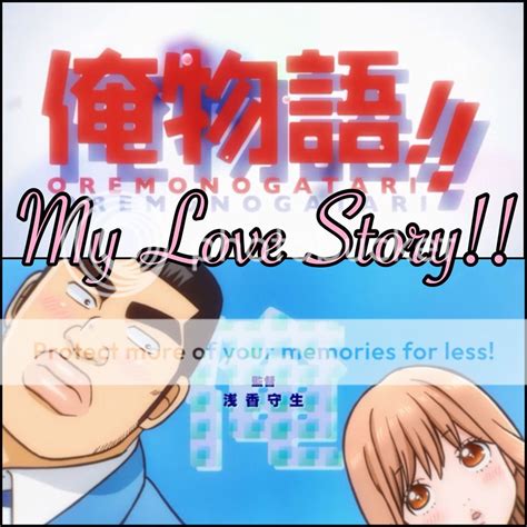 Anime Synopsis Review My Love Story Episode 1 Lets Go Party~