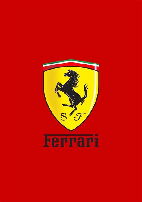 Ferrari Logo Iphone Wallpapers Top Free Ferrari Logo Iphone