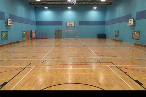Prendergast Vale School Lewisham Netball Courts Playfinder