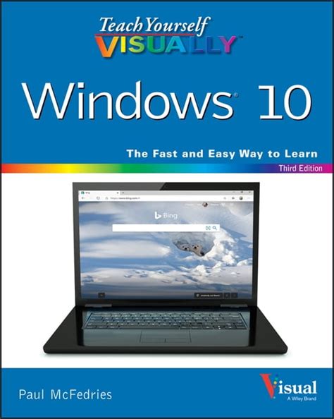 Teach Yourself Visually Teach Yourself Visually Windows 10 Paperback