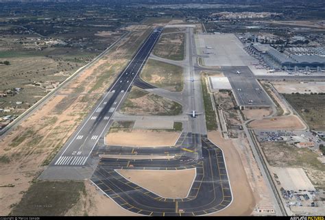 Airport Overview Airport Overview Overall View At Alicante El