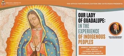 Our Lady Of Guadalupe Congregation Of The Resurrection 2024