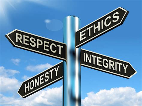 Professional Ethics Tame Your Assets