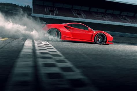 Ferrari 488 Gtb Drifting Hd Cars 4k Wallpapers Images Backgrounds