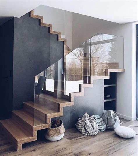 20 Best Small Space Stairs Design Ideas For House 2023