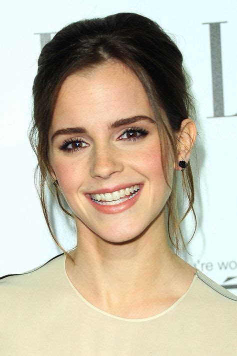 Super Makeup Looks Celebrity Emma Watson Ideas