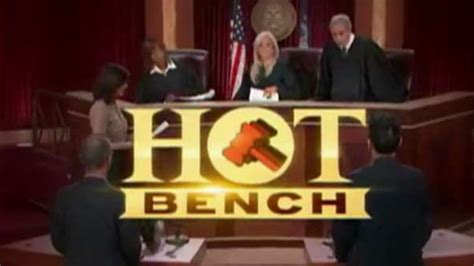 Court Is Back In Session On A Third Season Of Hot Bench On Air