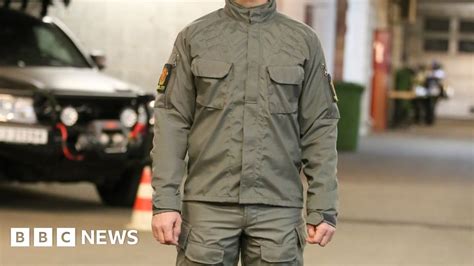Norwegians Unimpressed By New Police Uniforms Bbc News