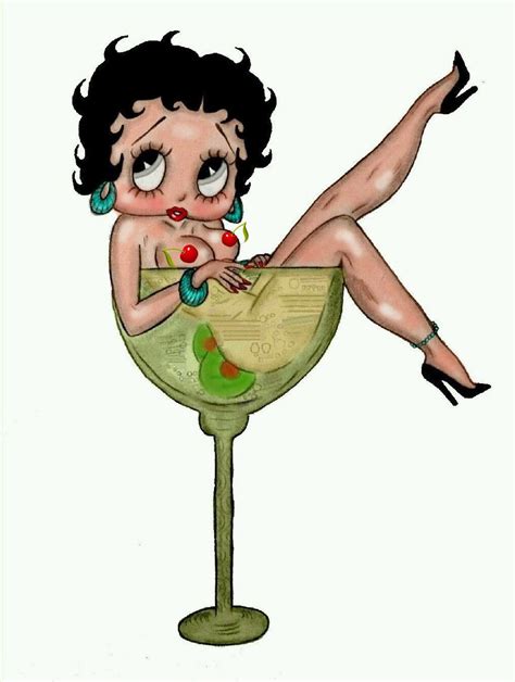 Betty Boop Betty Boop Cartoon Betty Boop Art The Real Betty Boop