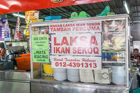 Your penang travel time may vary due to your bus speed, train speed or depending upon the vehicle you use. Laksa Ikan Sekoq @ Alor Setar, Kedah - Crisp of Life