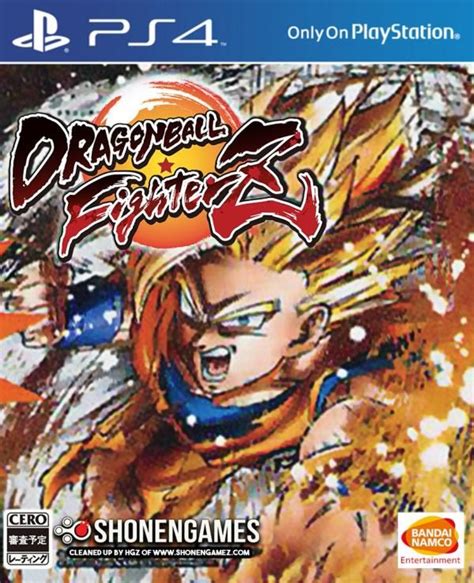 Budokai 3 by revamping the game engine, adding a new story mode, and updating the roster (including more dragon ball gt characters). juego ps4 dragon ball fighter z | Anime fighting games, Dragon ball, Fighting games