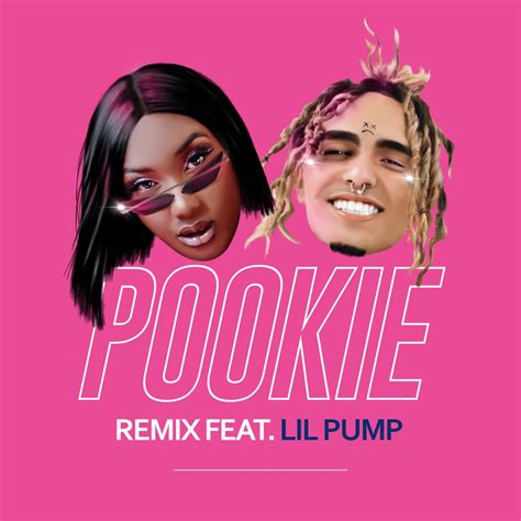 Aya Nakamura Lil Pump Pookie Feat Lil Pump Remix Single In High Resolution Audio