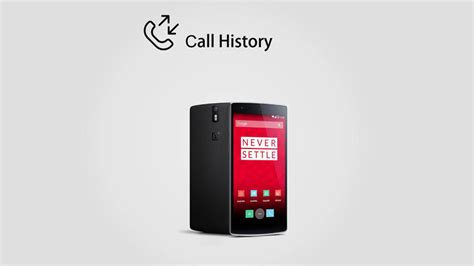 How To Recover Deleted Call History From One Plus