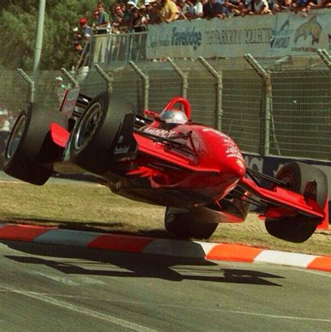 Michael Andretti Reynard 941 Ford 1994 Australian Indycar Gp