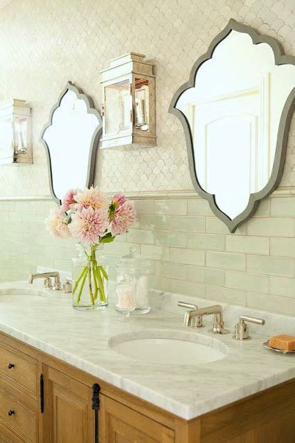 25 Beautiful Bathroom Sink Backsplash Ideas Decozilla