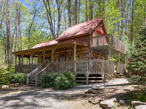 Enjoy walks after dinner then come back home to unwind in your tub. "Built From the Land" Cabin with Private Outdoor Hot Tub ...