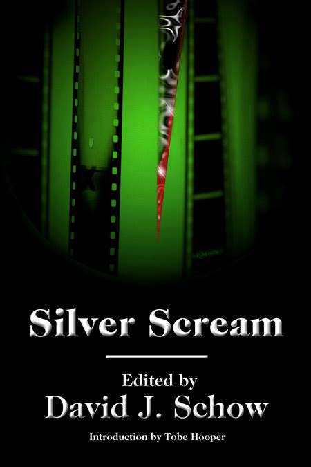 Too Much Horror Fiction Silver Scream Edited By David J Schow 1988
