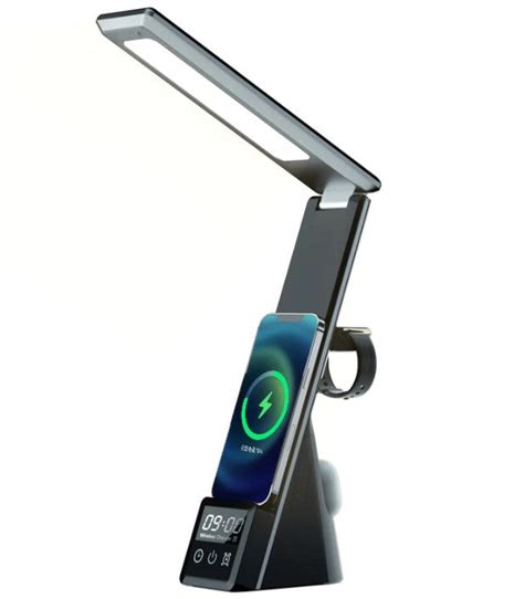 What Are Multifunctional Desk Lamps And How Can They Upgrade Your Life