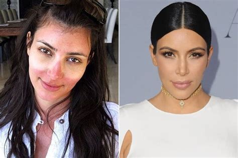 Celebs Caught Without Makeup Who Prove Cosmetics Are Just Another Way To Apply More Beauty To