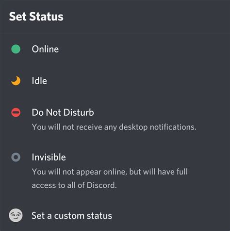 Discord Custom Status Goes Live On Android App Via Beta Stable Release