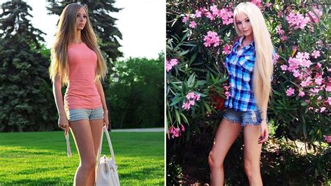 Barbie Battle Meet The New Human Doll Who Claims Shes Never Had Surgery